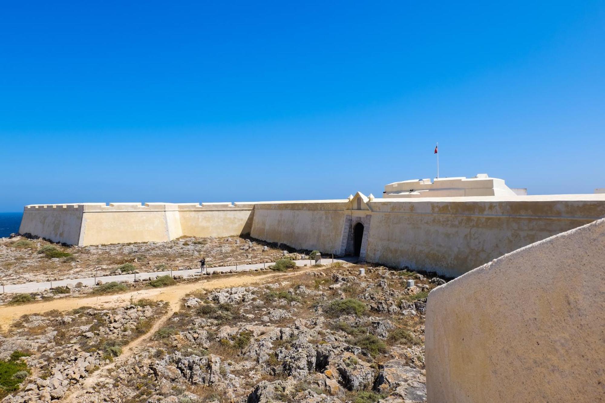 Villa Sagres Surf Exteriör bild